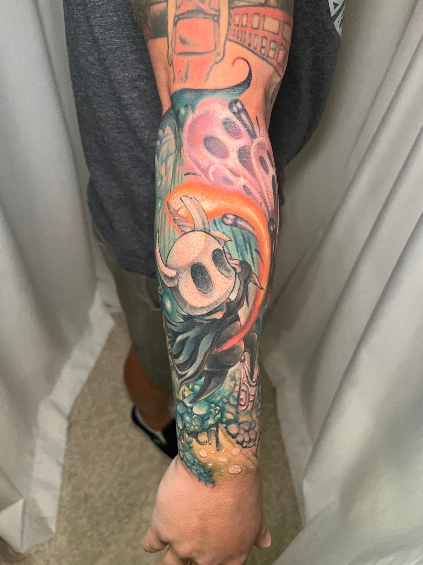 Daniel Korkuc tattoo 7