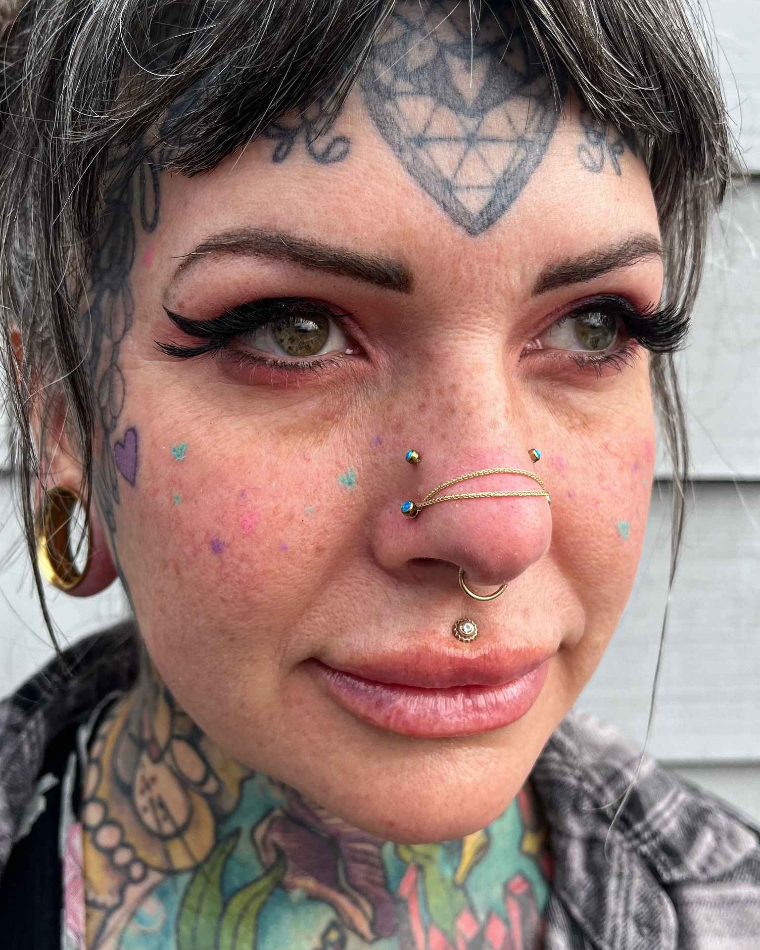Facial Curation