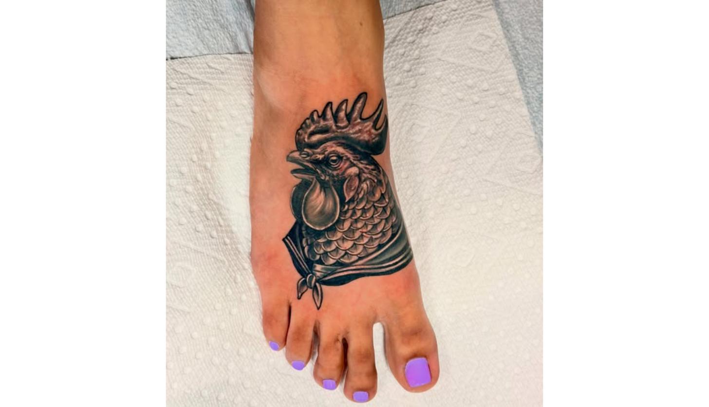 Rooster Realism