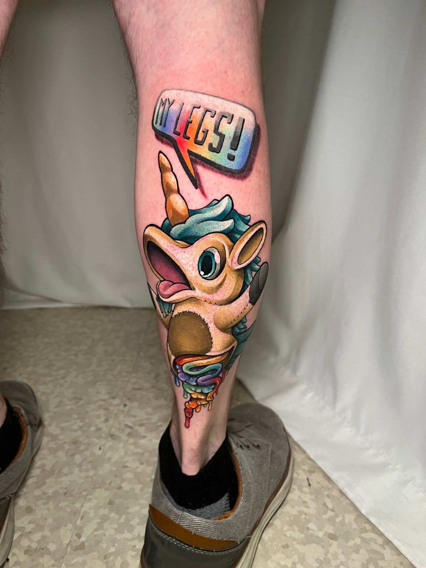 Daniel Korkuc tattoo 3