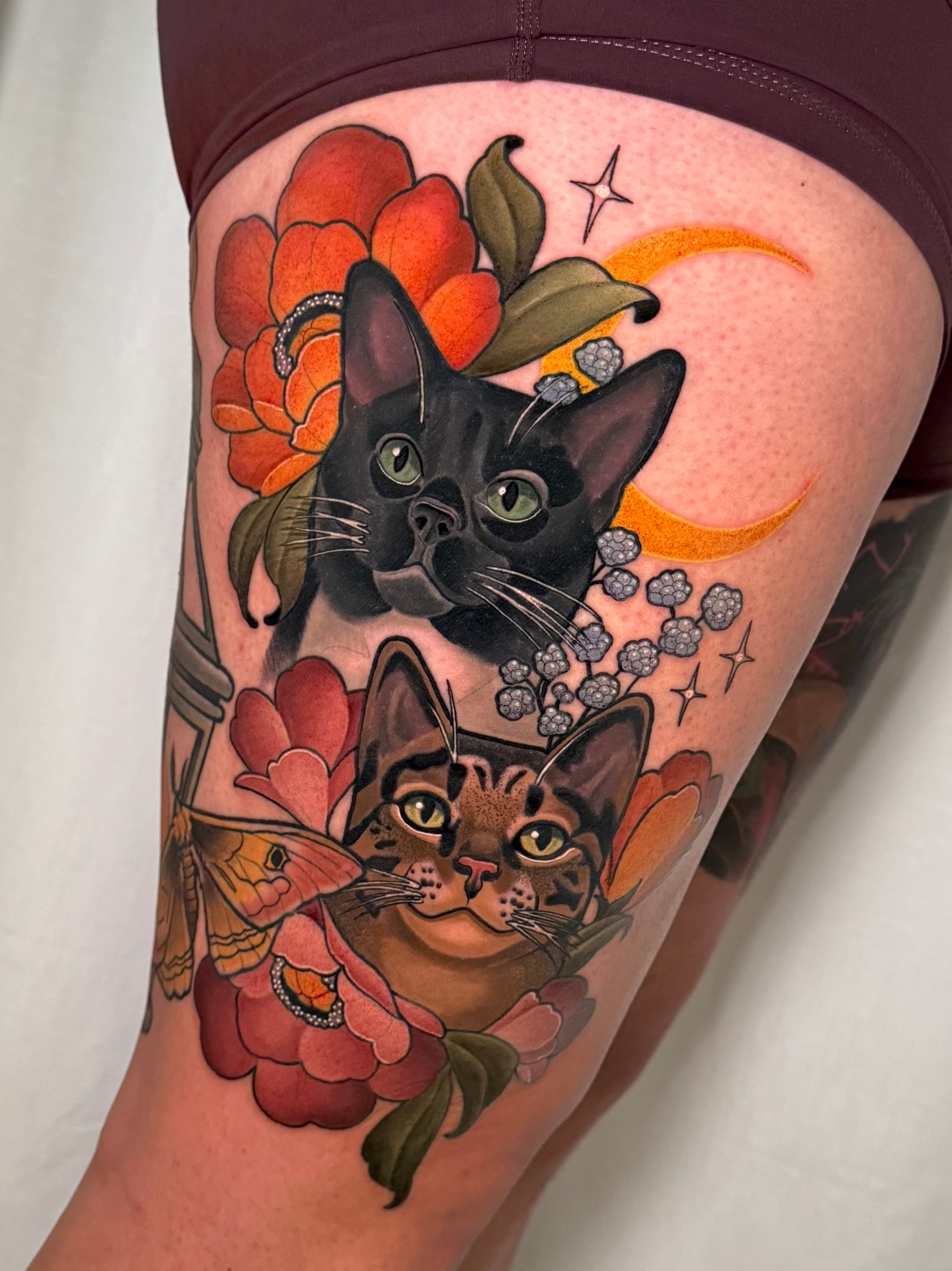 Torri Lauterbach tattoo 7