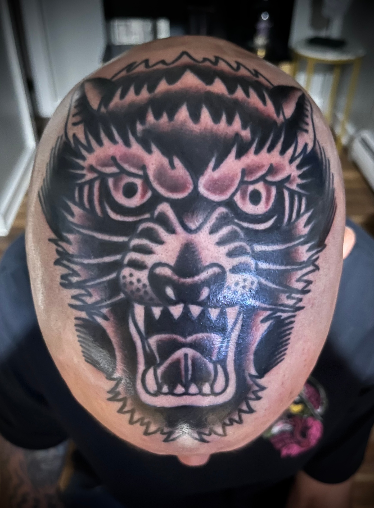 Jason Herr tattoo 5