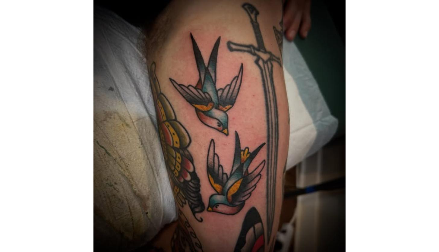 Traditional Swallows