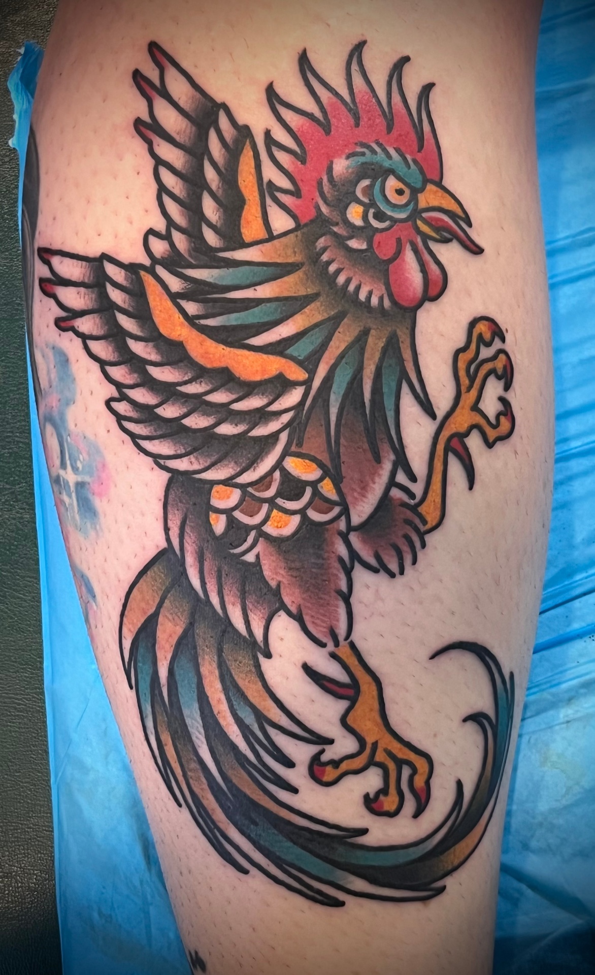 American Traditional