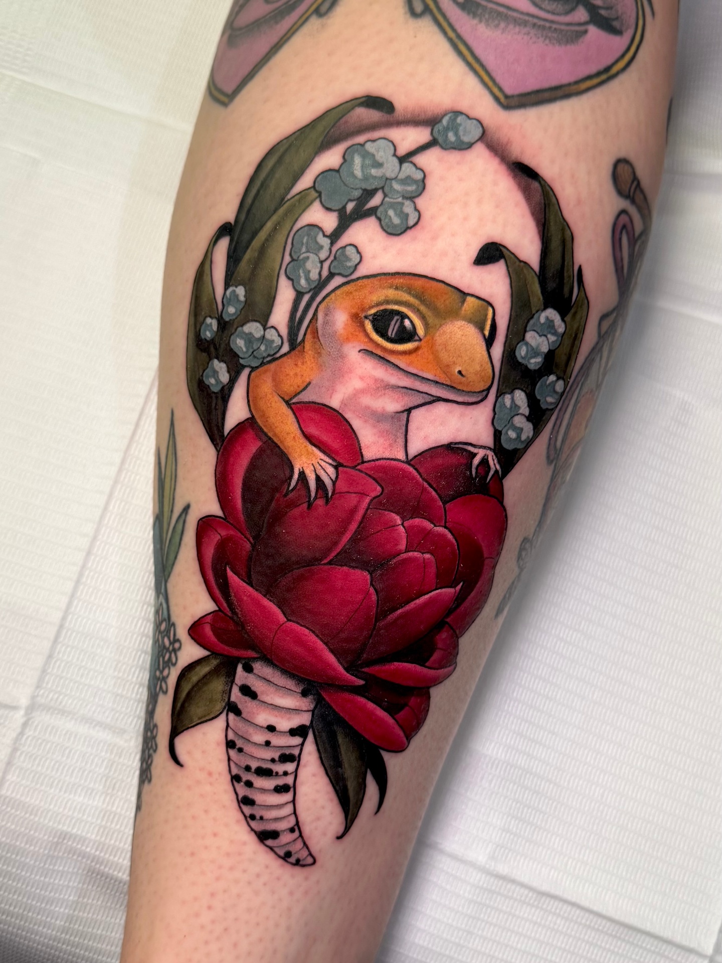 Torri Lauterbach tattoo 5