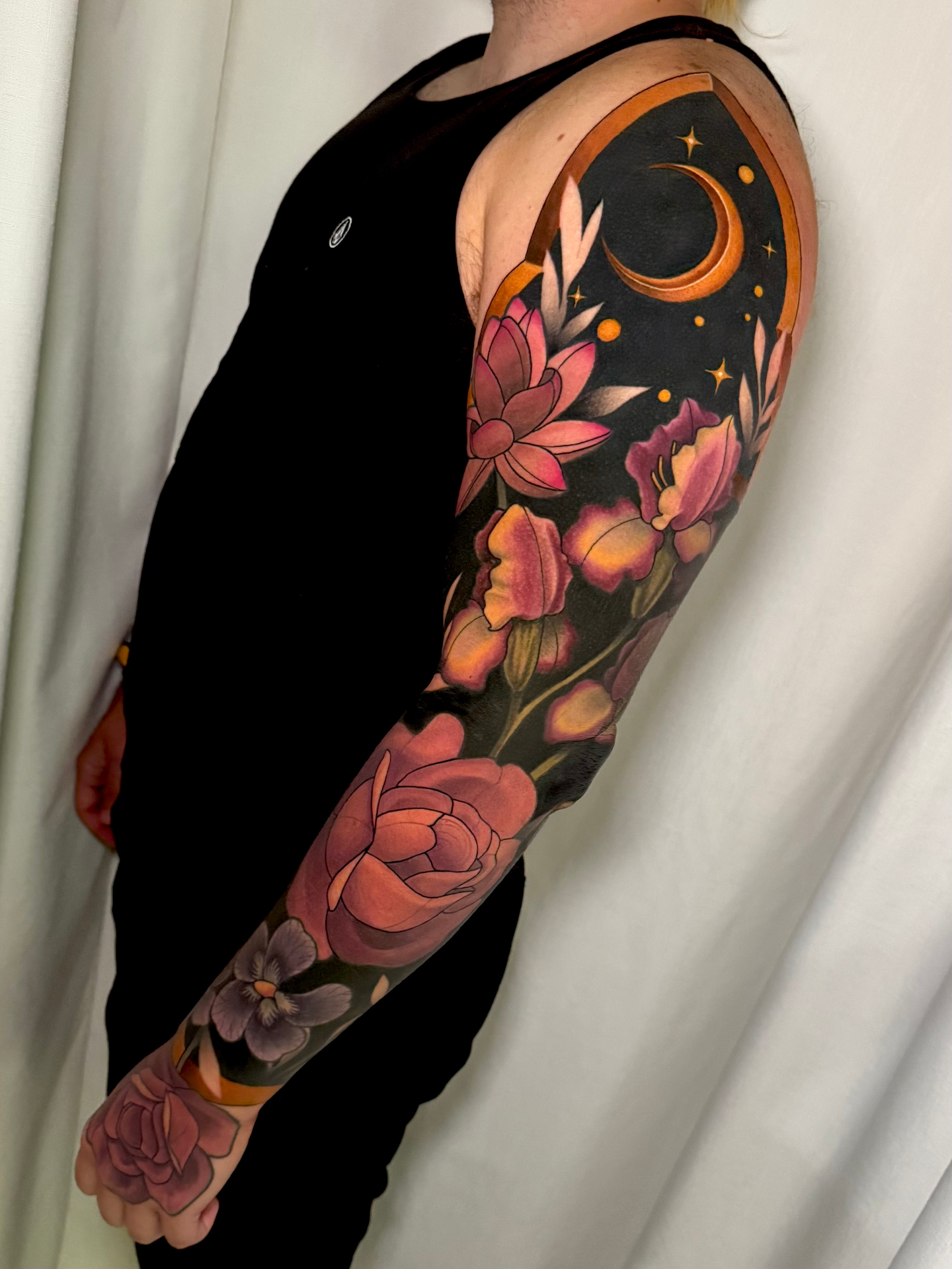 Lily Sleeve