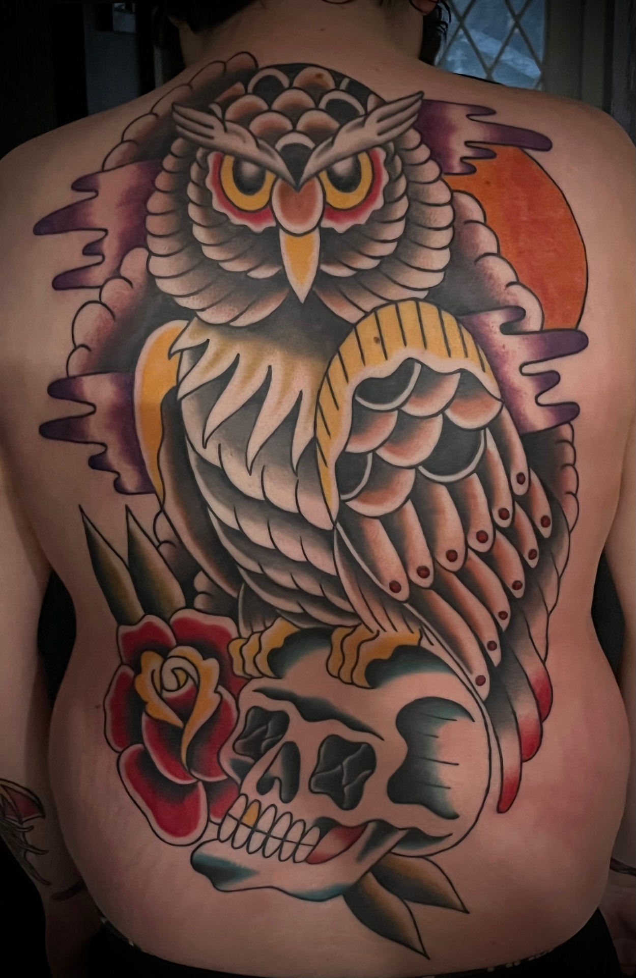 Jason Herr tattoo 7