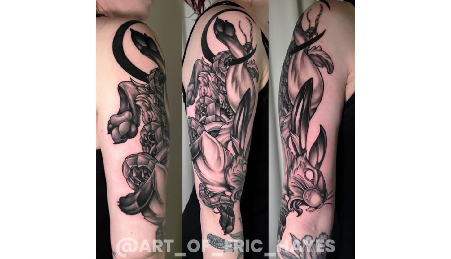Biomech Rabbit