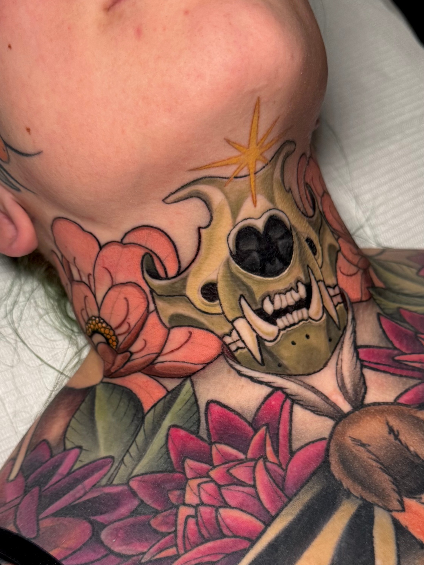 Torri Lauterbach tattoo 4