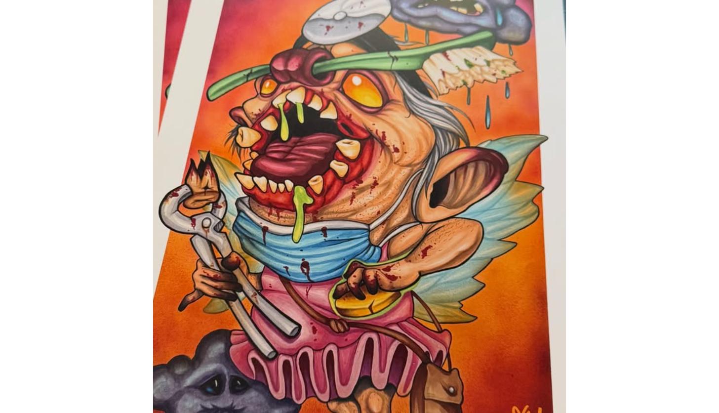 Eric Hayes tattoo 5