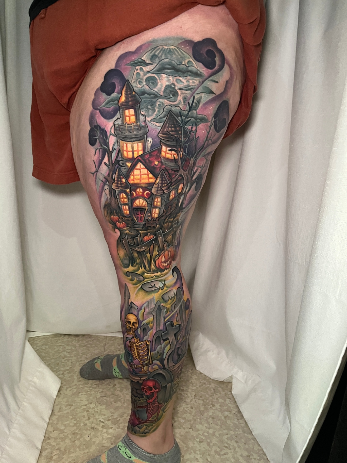 Daniel Korkuc tattoo 6